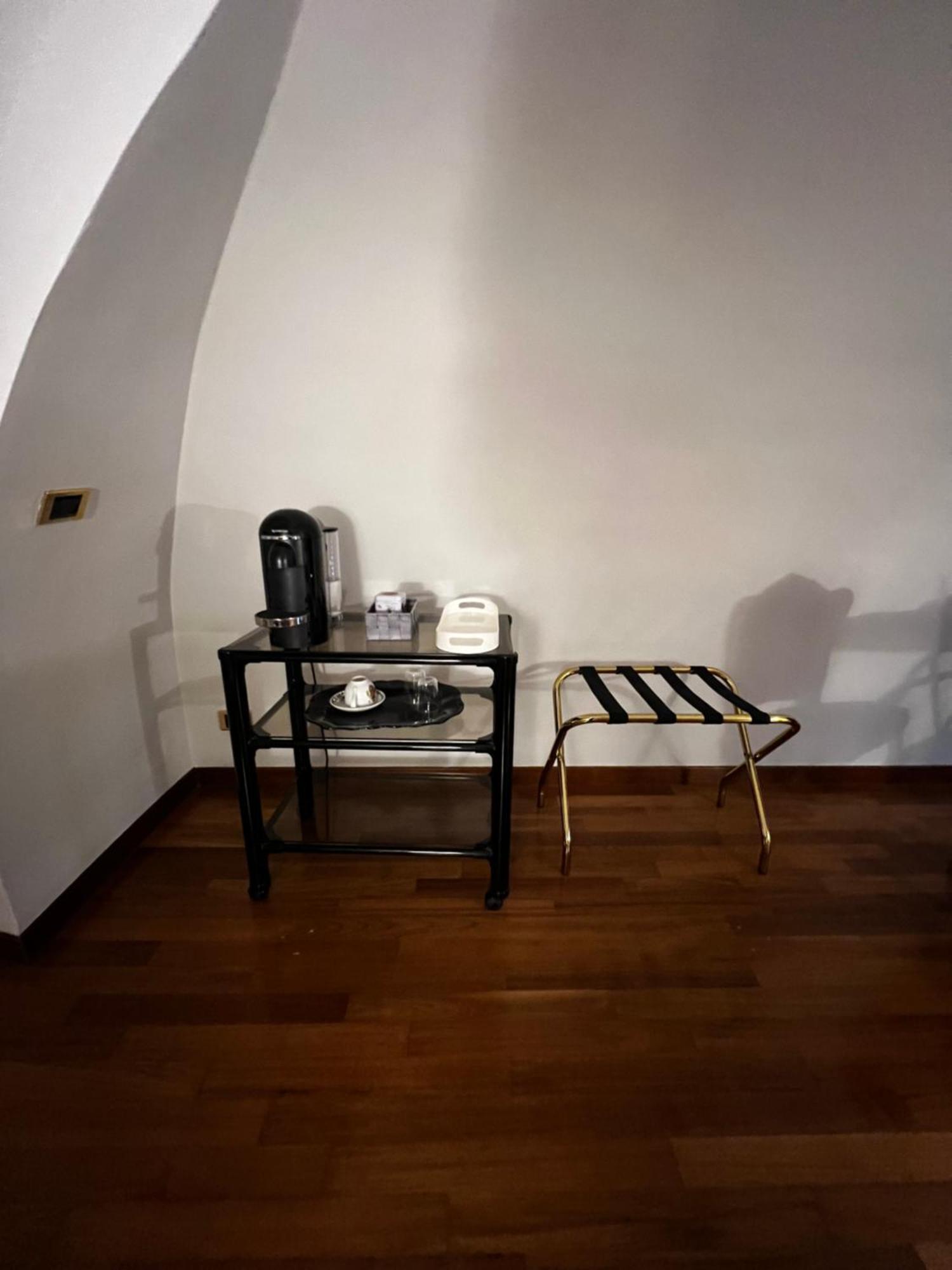 Calefati Gallery Luxury Apartment Bari Exterior foto