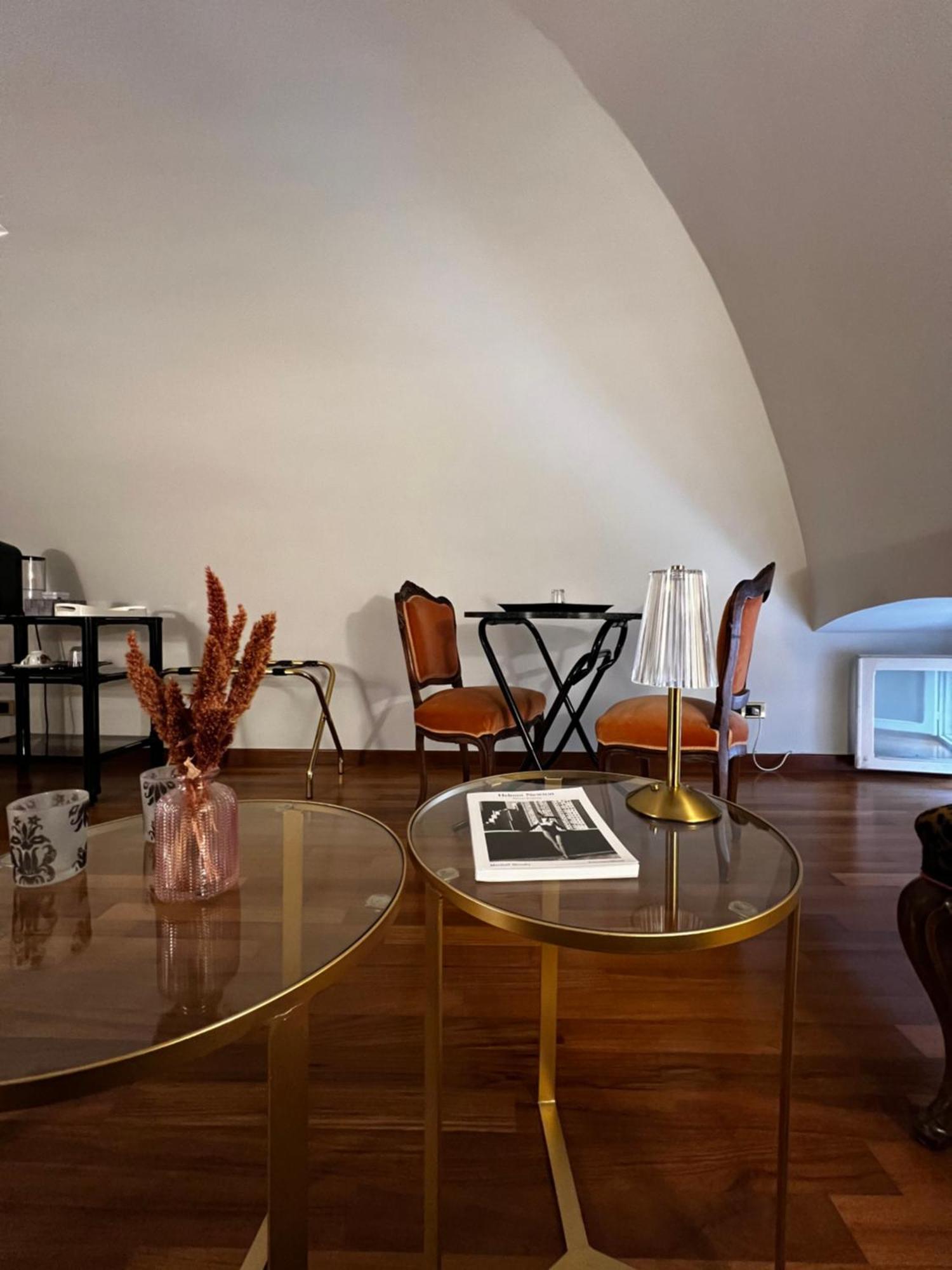Calefati Gallery Luxury Apartment Bari Exterior foto