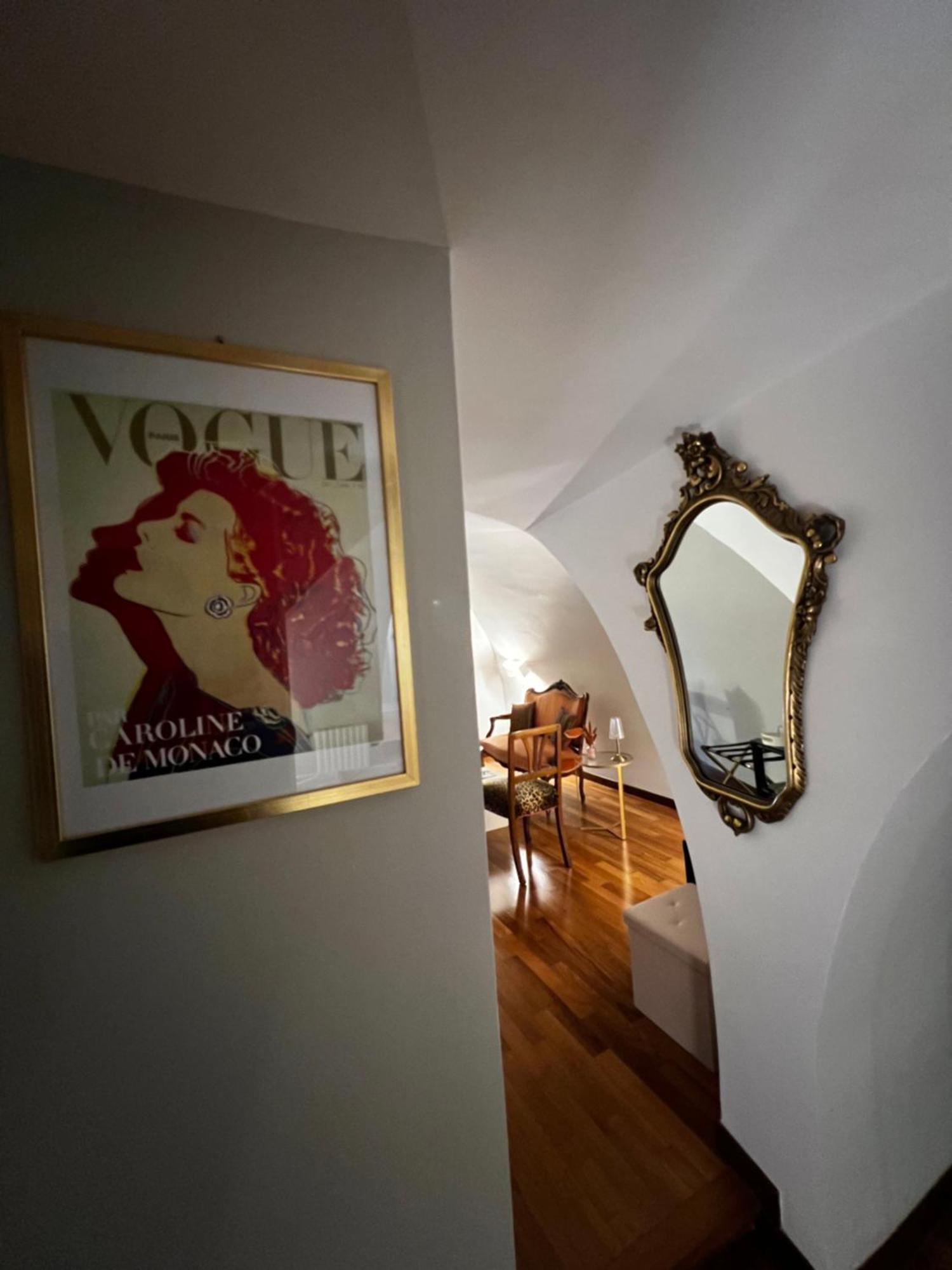 Calefati Gallery Luxury Apartment Bari Exterior foto