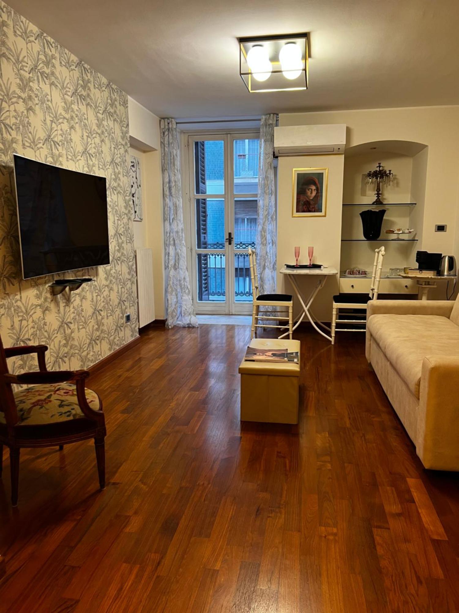 Calefati Gallery Luxury Apartment Bari Exterior foto
